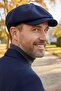 Men's Cashmere Beret Hat Beret Cap Hat - 4