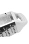 9" 6-Sided Grater 24cm Stainless Steel - 4