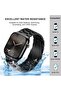 Stainless Steel Replacement Band with Case for Apple Watch (38–49mm) - 6
