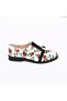Printed Colorful Design Women's Shoes - 5