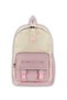 Pink Multi-Compartment Orthopedic Water-Repellent Water-Resistant Sport Travel Middle School High School Daily School Backpack 616 - 2