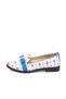 Printed Colorful Design Women's Shoes - 3