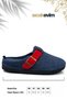 Women's Slippers - Set of Three Women's Slippers: House Slippers, Street Slippers, and Wet Floor Slippers in One - 3