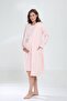 Pregnancy and Morning Gown Set Cotton Star
