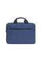 Bloomlaptop Case Navy Blue 15 Inch Notebook Bag - 5