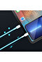 كابل شاحن من Type-C إلى Lightning (2 متر) - 2