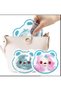 Yiwu 2Pcs/Pair, Reusable Cooling Gel Eye Mask, Cold and Hot Compress Gel Bag - 4