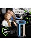 Smart Car Air Freshener - Automatic Essential Oil Diffuser with Starry Lights, 3 Modes, 50 mL - 2