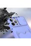 حافظة FRMS Cardix متوافقة مع هاتف iPhone 12 Pro - أرجواني - 3