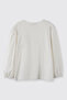 Baby Girl Gipeli Ecru T-Shirt - 2