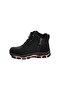 Newhunter Children's Winter Waterproof Outdoor Boots with Wool Inside - 2