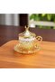 1 Piece Turkish Coffee Cup - Traditional Design with Crescent Motif, Turkish, Greek, Arabic Coffee - 4