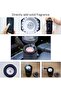 Electric Bakhoor Burner - Portable USB Rechargeable Car Incense Diffuser - 4