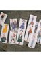 L18-La Dolce Vita 90cm Far Away Journeys Washi Tape - 2