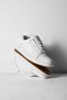Accel Wht Shoes - 4