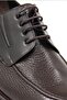 033500-16 Kösele Men's Classic Shoes - Dark Brown - 7