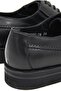 033500-16 Kösele Men's Classic Shoes - Black - 4