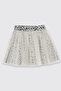 Baby Girl Tutu Beige Skirt