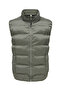 MALE WOVEN VEST - PADDED - 6
