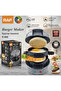 R 666 600W Electric Burger Maker - 2