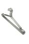 Metal Clothes Hanger 6 Pieces Clothes Hanger Pants Hanger Wire Hanger - 3