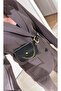 Lightweight Padded Bag Design Belt Detail Pocket Appearance Medium Size Equivalent Premium Quality Blazer Jacket - 2