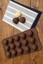 Sea Scallop Themed Silicone Chocolate, Jelly, Ice Cream Mold