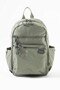 Sanmorris Unisex Water Resistant Parachute Fabric Daily Use Backpack with 4 Compartments and Laptop Compartment - 5