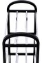 Shoe Rack with 4 Tiers, Easy to Assemble, Various Sizes for Home (Four Layers, Small) - 4