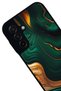 Samsung Galaxy A17 Matte Compatible Black Case – Soft Silicone, Protective, Shock-Absorbing Cover - 3