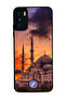 S19 Max Pro S Matte Compatible Black Case – Soft Silicone, Protective, Shock-Absorbing Cover