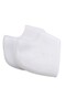 Silicone Heel Socks White Color (4940) - 2