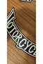 Double Large Size Back Lettering Patch Patch - 2