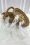 Promise Engagement Wedding Henna Bride Basket and Tray, Wedding Circumcision Bride Gift Decorative Wicker Jute - 4