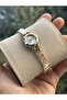 New Season Minimal Design Tiny Case Elegant Women's Wristwatch - 2