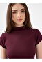Slim Fit Women's Dress - 5