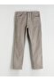 Lcwaikiki Classic Standard Fit Corduroy Men's Chino Pants - 8