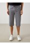 Lcwaikiki Classic Standard Fit Men's Bermuda Shorts - 4