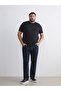 Lcwaikiki Classic Crew Neck Combed Cotton Men's T-Shirt - 3