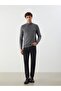 Lcwaikiki Classic Half Turtleneck Men's Knitwear Sweater - 3