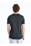 Xside Active Crew Neck Short Sleeve Men's Sports T-Shirt - 4