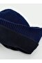 Boy's Snow Hat with Glasses Detail (W5) - 3