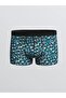 Standard Fit Cotton Flexible Men's Boxers 3-Piece (W5) - 2
