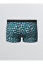 Standard Fit Cotton Flexible Men's Boxers 3-Piece (W5) - 5