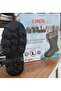 Tiger |   Camping Fisherman Hunter Motorcyclist Courier Waterproof Extra Light Eva Boots - 3