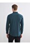 LCWAIKIKI Classic Regular Fit Long Sleeve Gabardine Men's Shirt - 7