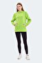 Hooded Pockets Comfortable Women's Fleece Mint Fleece - 6