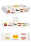 All-in-One Mop & Cleaning Wipes Kit (Dry, Wet, Microfiber) - - 3