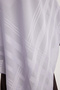 A25256 Jacquard Plaid Chiffon Scarf 120X120Cm - Silver - 5