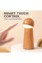 GOOD Voice Activated Sensor Light | Voice Activated Rechargeable Night Light (Light Wood) - 3